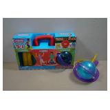 Little Tikes 3-in-1 Skip & Jump Set with Extra Skip Ball