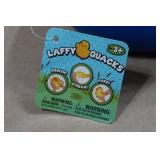 *2* Laffy Quacks Squishy Ducks