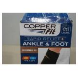 Copper Fit Ankle and Foot Hot/Cold Packs