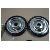 Bell Spotter 600 Training Wheels