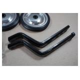 Bell Spotter 600 Training Wheels