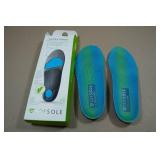 Ultra Work Soft Sole Insoles - Size 7-11