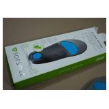 Ultra Work Soft Sole Insoles - Size 7-11