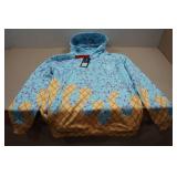 Baseball Lifestyle 101 Ice Cream Hoodie - Small