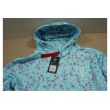 Baseball Lifestyle 101 Ice Cream Hoodie - Small