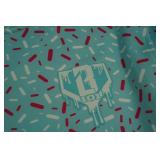 Baseball Lifestyle 101 Ice Cream Hoodie - Small