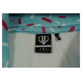 Baseball Lifestyle 101 Ice Cream Hoodie - Small