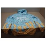 Baseball Lifestyle 101 Ice Cream Hoodie - Small