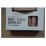 Stanley Boot & Straw Cover Set - Fits 14oz Quencher