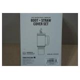 Stanley Boot & Straw Cover Set - Fits 14oz Quencher