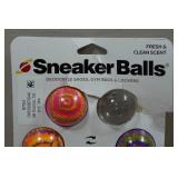Sneaker Deodorizer Balls