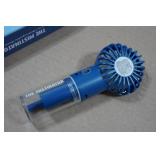 Modern Money 2-in1 Rechargeable Water Fan