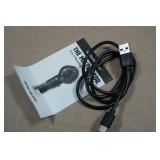 Modern Money 2-in1 Rechargeable Water Fan