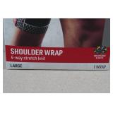 Mcdavid Shoulder Wrap - Large