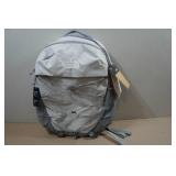 The North Face Backpack - Missing Zipper Pulls