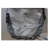 The North Face Backpack - Missing Zipper Pulls