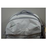 The North Face Backpack - Missing Zipper Pulls