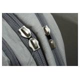 The North Face Backpack - Missing Zipper Pulls