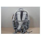 The North Face Backpack - Missing Zipper Pulls