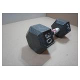 30lb Dumbbell