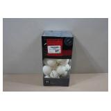 Stiga 1-Star Table Tennis Balls