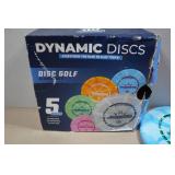 Dynamic Discs 3-Pack