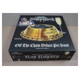 Snoop Doggie Doggs Off the Chain Deluxe Pet Bowl