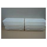 *6* Plastic Organizers