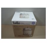 Bella 16-Cup Rice Cooker and Steamer