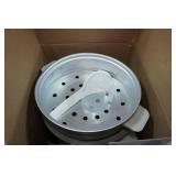 Bella 16-Cup Rice Cooker and Steamer