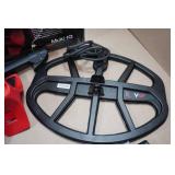 Minelab Vanquish 540 Metal Detector
