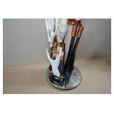 Evdrtverh 8-Piece Kitchen Knife Set