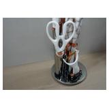 Evdrtverh 8-Piece Kitchen Knife Set