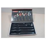 Evdrtverh 6-Piece Kitchen Knife Set