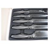 Evdrtverh 6-Piece Kitchen Knife Set