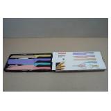 Evdrtverh 6-Piece Kitchen Knife Set