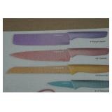 Evdrtverh 6-Piece Kitchen Knife Set