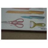 Evdrtverh 6-Piece Kitchen Knife Set