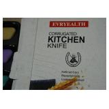 Evdrtverh 6-Piece Kitchen Knife Set