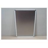 Novelty Metal Sign - Hamm