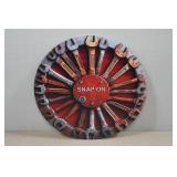 Novelty Metal Sign - Snap-On