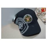 *3* US Marine/Navy Hats
