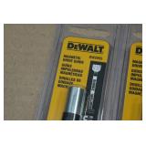 *3* DeWalt DW2055 Magnetic Bit Tip Holders