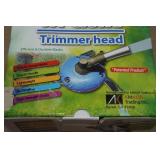 Tri-Clone Trimmer Head