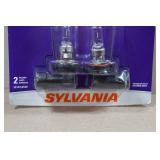 Sylvania Xtravision Halogen Lamps - 9005