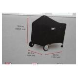 Weber Premium Grill Cover for Performer Deluxe & Premium