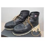 Danner Bull Run Moc Toe 6" Work Boots - Men
