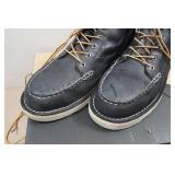 Danner Bull Run Moc Toe 6" Work Boots - Men