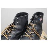 Danner Bull Run Moc Toe 6" Work Boots - Men