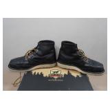 Danner Bull Run Moc Toe 6" Work Boots - Men